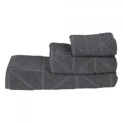 Кърпа Fusion Сиво 70х140 см.